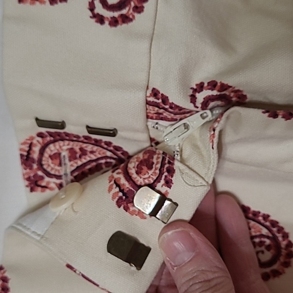 Ann Taylor Loft Marisa ankle pants size 6 - Picture 3 of 10